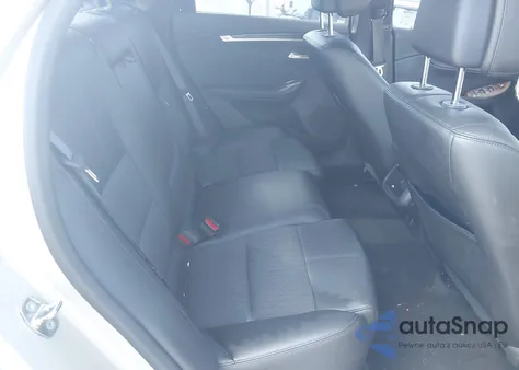 2014 Chevrolet Impala 1Lt z USA, uszkodzony, nr VIN 2G1115SL2E9219666